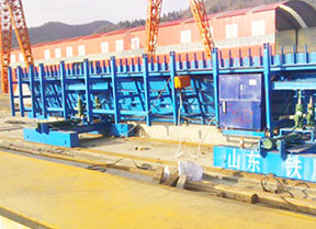 公路、鐵路掛籃、液壓箱梁