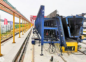 公路、鐵路掛籃、液壓箱梁