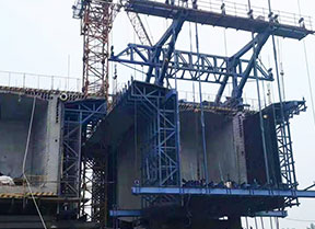 公路、鐵路掛籃、液壓箱梁