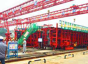 液壓T梁、液壓箱梁（公路）