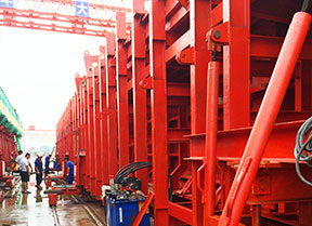 液壓T梁、液壓箱梁（公路）