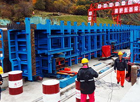 液壓T梁、液壓箱梁（公路）