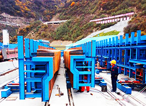 液壓T梁、液壓箱梁（公路）