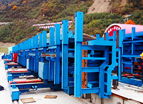 液壓T梁、液壓箱梁（公路）