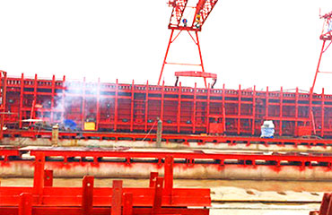 液壓T梁、液壓箱梁（公路）